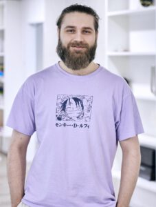 Foto von Marvin Spyrka